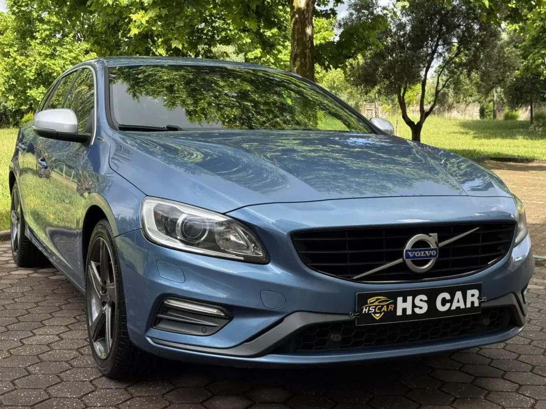 Volvo V60 2015 - 15965 EUR, 271000 km - AUTO.MOTO.pt - 271000km - foto 3 de 22