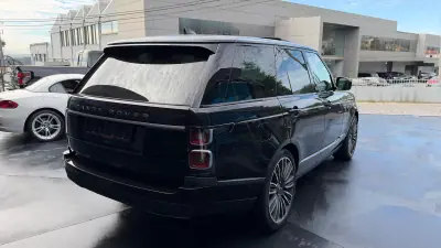 Land Rover Range Rover 2020 — foto 6 de 18