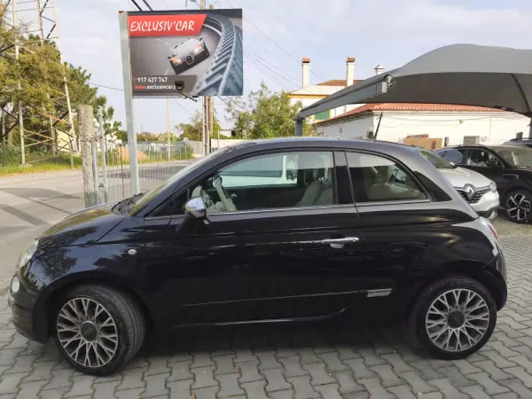 Fiat 500 2014 - 8500 EUR, 70000 km - AUTO.MOTO.pt - 70000km - foto 4 de 9