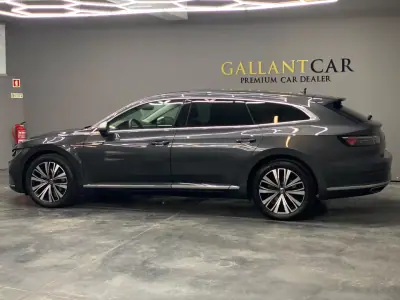 Volkswagen Arteon 2022 — foto 5 de 14