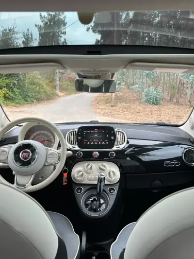 Fiat 500 2018 - 13500 EUR, 40000 km - AUTO.MOTO.pt - 40000km - foto 2 de 78