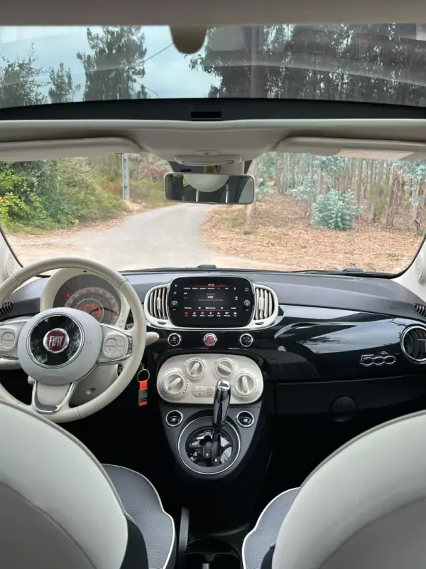 Fiat 500 2018 - 13500 EUR, 40000 km - AUTO.MOTO.pt - 40000km - foto 2 de 78