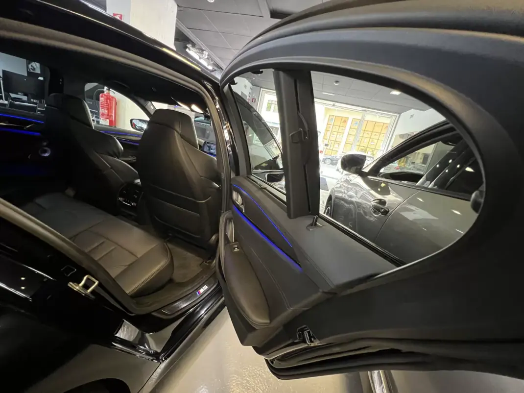 BMW M5 2019 - 87990 EUR, 80000 km - AUTO.MOTO.pt - 80000km - foto 20 de 59