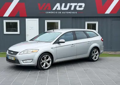 Ford Mondeo SW 2008 - 6900 EUR, 240000 km - foto 3 de 14