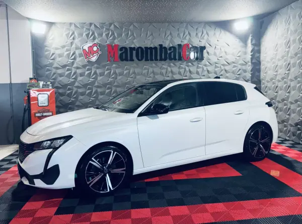 Peugeot 308 2022