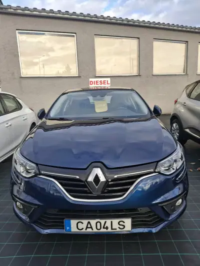 Renault Mégane 2019 - 179121km
