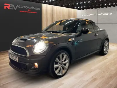 MINI Coupé 2012 - 12500 EUR, 208911 km - 208911km - foto 1 de 19