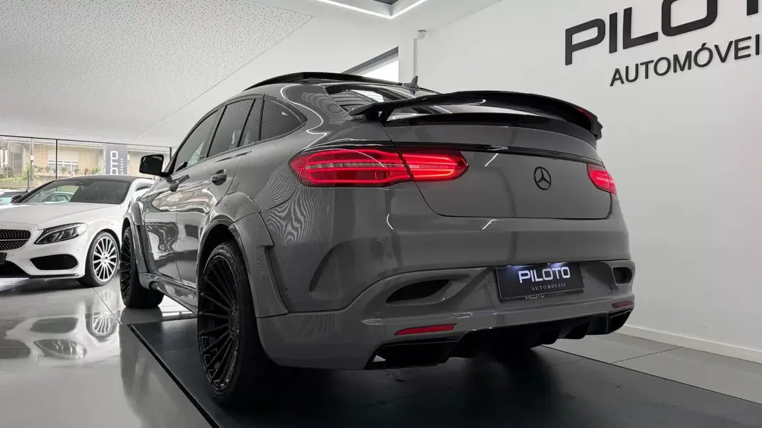 Mercedes-Benz GLE 63 AMG 2015 - 99990 EUR, 149475 km - AUTO.MOTO.pt - 149475km - foto 8 de 42