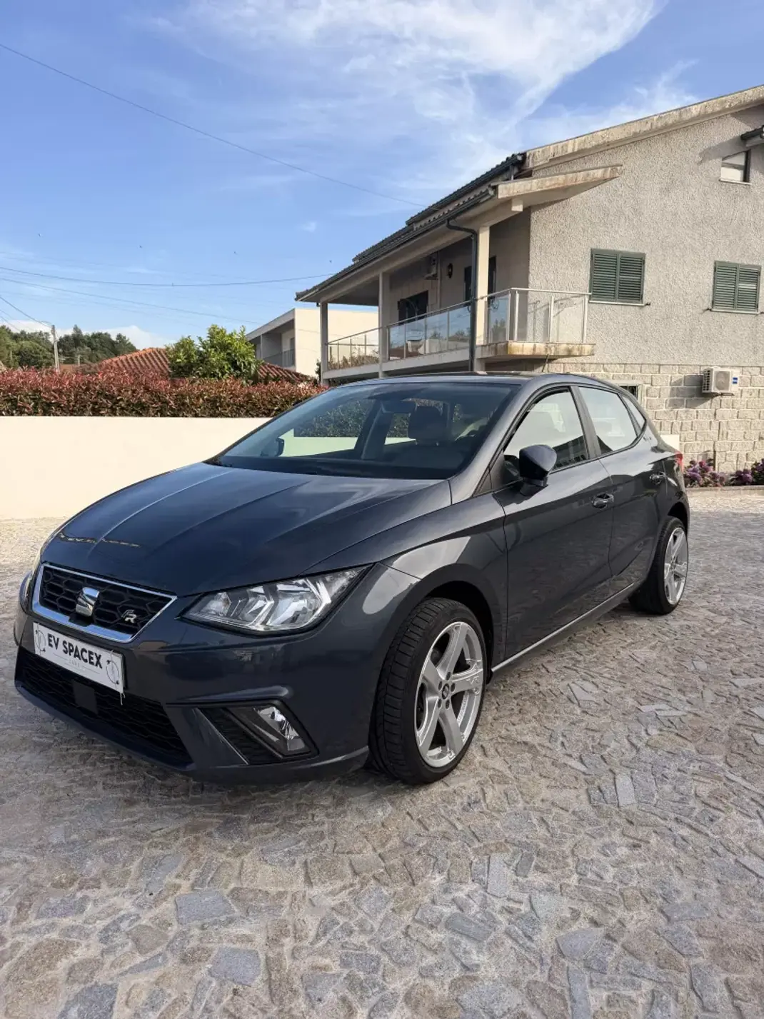 SEAT Ibiza 2019 - 15450 EUR, 62632 km - AUTO.MOTO.pt - 62632km - foto 1 de 8