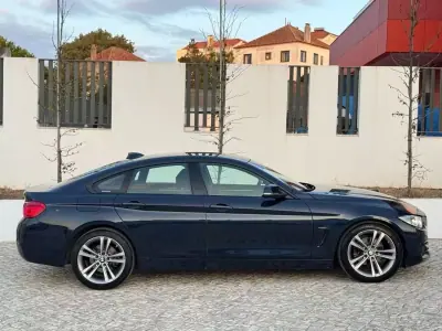 BMW 418 Gran Coupé 2019 - 23950 EUR, 54000 km - 54000km - foto 11 de 34