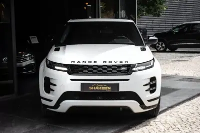 Land Rover Range Rover Evoque 2020 - 32990 EUR, 129590 km - 129590km - foto 7 de 38
