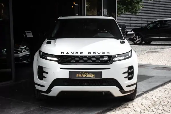 Land Rover Range Rover Evoque 2020 - 32990 EUR, 129590 km - 129590km - foto 7 de 38