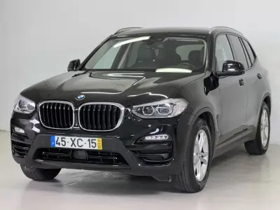 BMW X3 2019 - 29950 EUR, 161239 km - AUTO.MOTO.pt - 161239km - foto 11 de 57