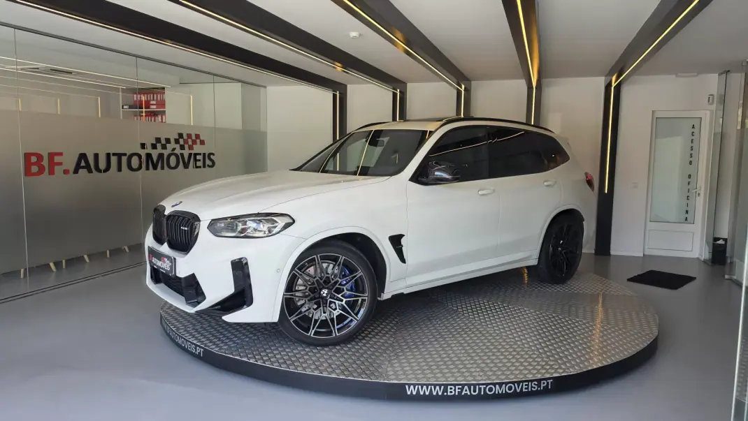 BMW X3 M 2023 - 89900 EUR, 34807 km - 34807km - foto 13 de 68