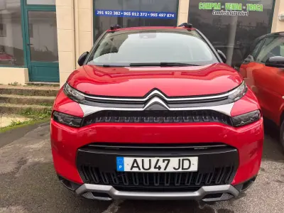Citroën C3 Aircross 2022 - 16750 EUR, 69300 km - AUTO.MOTO.pt - 69300km - foto 5 de 6