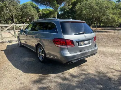 Mercedes-Benz E 200 2014 — foto 6 de 12