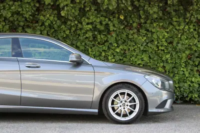 Mercedes-Benz CLA 220 2013 — photo 5 of 17