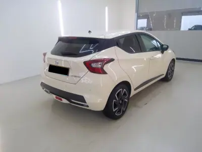 Nissan Micra 2021 - 14900 EUR, 17000 km - AUTO.MOTO.pt - 17000km - foto 2 de 10
