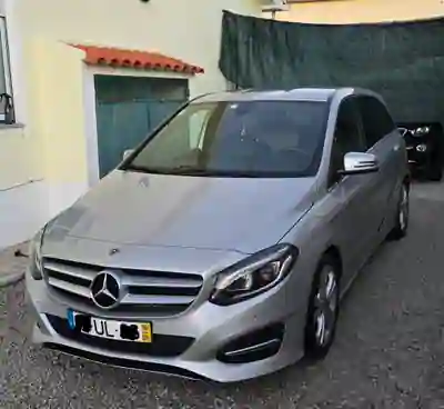 Mercedes-Benz B 180 2018 - 18900 EUR, 96000 km - foto 1 de 11