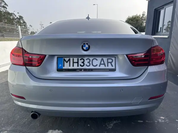 BMW 418 Gran Coupé 2016 - 16900 EUR, 190000 km - AUTO.MOTO.pt - 190000km - foto 9 de 52