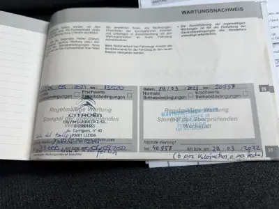 Citroën C3 2019 - 9250 EUR, 73680 km - 73680km - foto 47 de 49