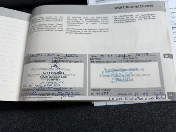Citroën C3 2019 - 9250 EUR, 73680 km - 73680km - foto 47 de 49
