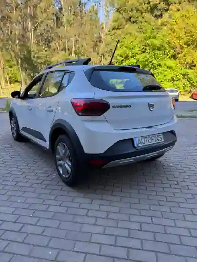 Dacia Sandero 2022 - 14500 EUR, 81027 km - 81027km - foto 4 de 12