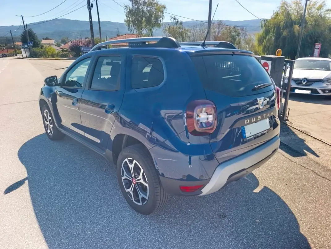 Dacia Duster 2019 - 15900 EUR, 41000 km - 41000km - foto 7 de 26