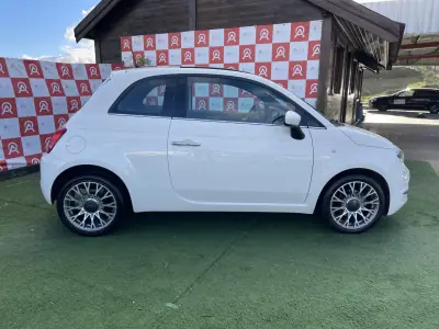 Fiat 500 2020 - 11990 EUR, 61870 km - AUTO.MOTO.pt - 61870km - foto 2 de 21
