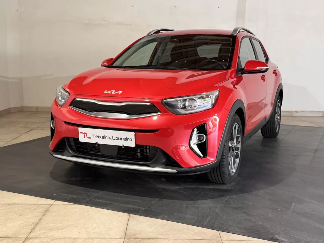 Kia Stonic 2025 - 20500 EUR, 17564 km - AUTO.MOTO.pt - 17564km - foto 1 de 22