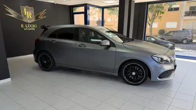 Mercedes-Benz A 220 2016 - 23500 EUR, 201016 km - AUTO.MOTO.pt - 201016km - foto 31 de 32