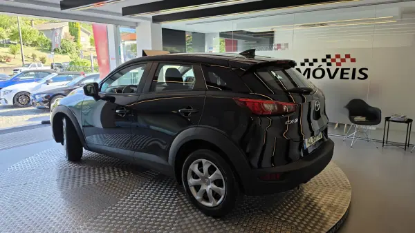 Mazda CX-3 2019 - 17900 EUR, 19143 km - AUTO.MOTO.pt - 19143km - foto 22 de 56