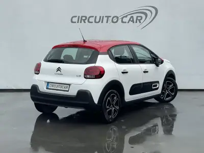 Citroën C3 2022 - 12650 EUR, 23185 km - AUTO.MOTO.pt - 23185km - foto 3 de 34