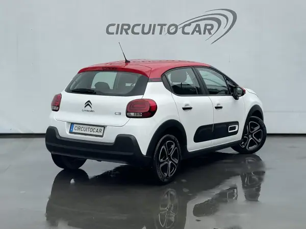 Citroën C3 2022 - 12650 EUR, 23185 km - AUTO.MOTO.pt - 23185km - foto 3 de 34