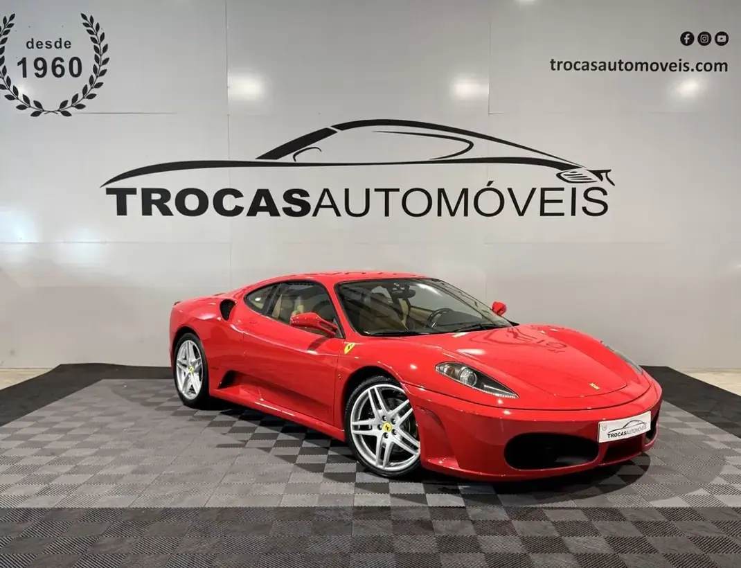 Ferrari F430 2006 - 179900 EUR, 36700 km - 36700km - foto 4 de 60