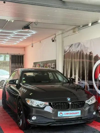 BMW 420 Gran Coupé 2017 - 19900 EUR, 216000 km - AUTO.MOTO.pt - 216000km - foto 2 de 14