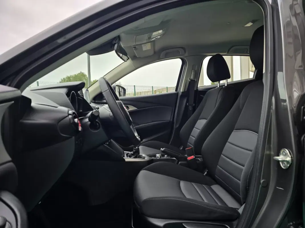 Mazda CX-3 2018 - 13450 EUR, 103000 km - AUTO.MOTO.pt - 103000km - foto 9 de 14