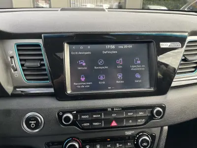 Kia e-Niro 2019 - 21500 EUR, 84859 km - 84859km - foto 29 de 42