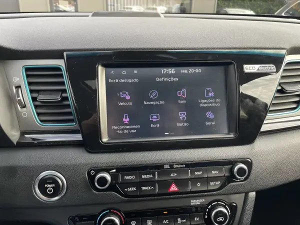 Kia e-Niro 2019 - 21500 EUR, 84859 km - 84859km - foto 29 de 42