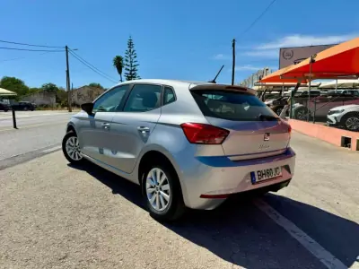SEAT Ibiza 2024 — photo 4 of 10
