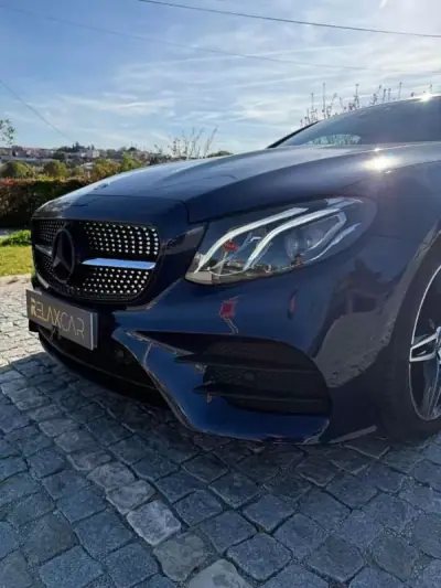 Mercedes-Benz E 220 2017 - 29990 EUR, 215000 km - AUTO.MOTO.pt - 215000km - foto 16 de 34