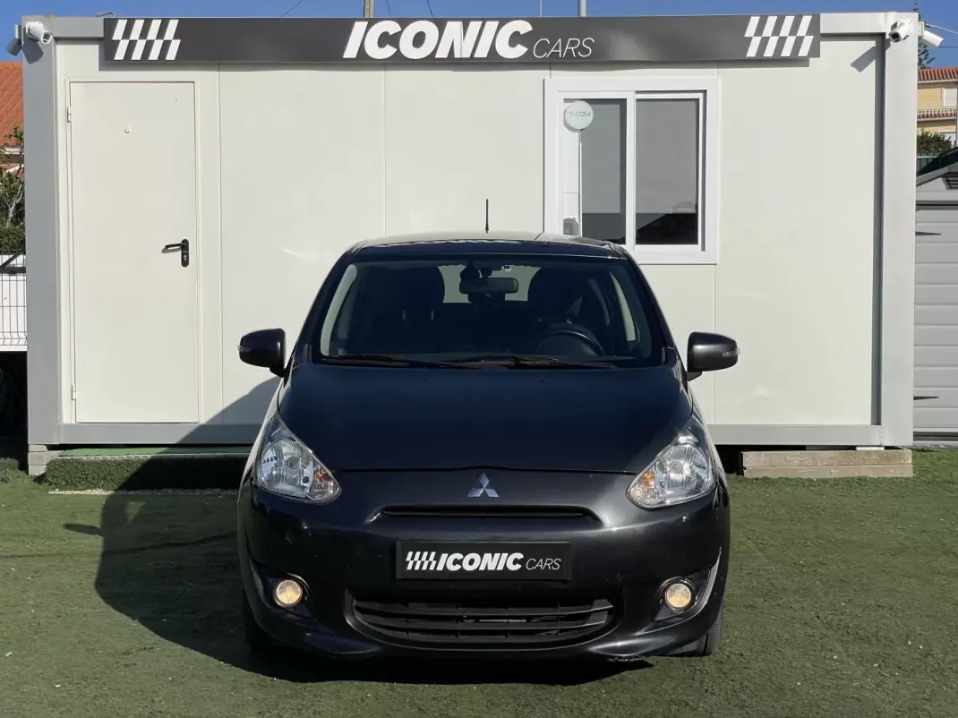 Mitsubishi Space Star 2015 - 6890 EUR, 172000 km - 172000km - foto 2 de 29