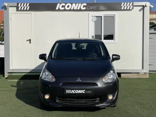 Mitsubishi Space Star 1.2 Intense ClearTec 2015 Petrol