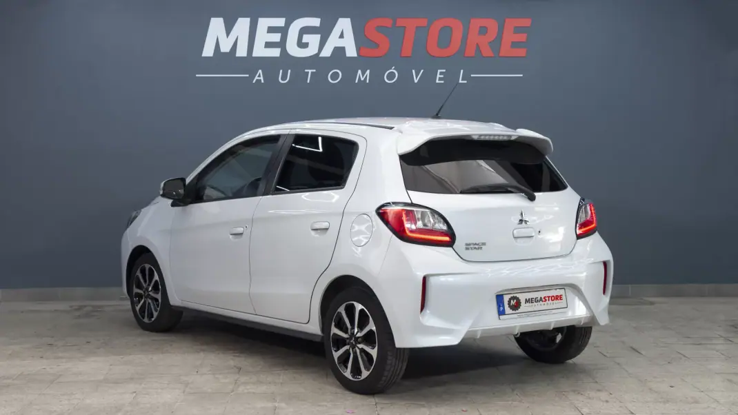 Mitsubishi Space Star 2022 - 14900 EUR, 36000 km - 36000km - foto 5 de 27