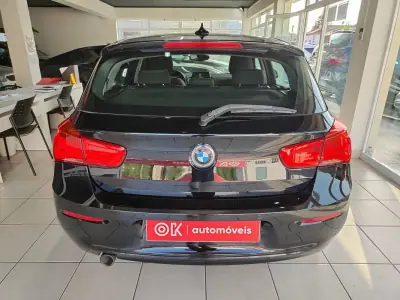 BMW 116 2016 - 17250 EUR, 111000 km - AUTO.MOTO.pt - 111000km - foto 11 de 38
