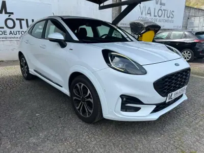 Ford Puma 2020 - 19500 EUR, 167000 km - AUTO.MOTO.pt - 167000km - foto 11 de 14