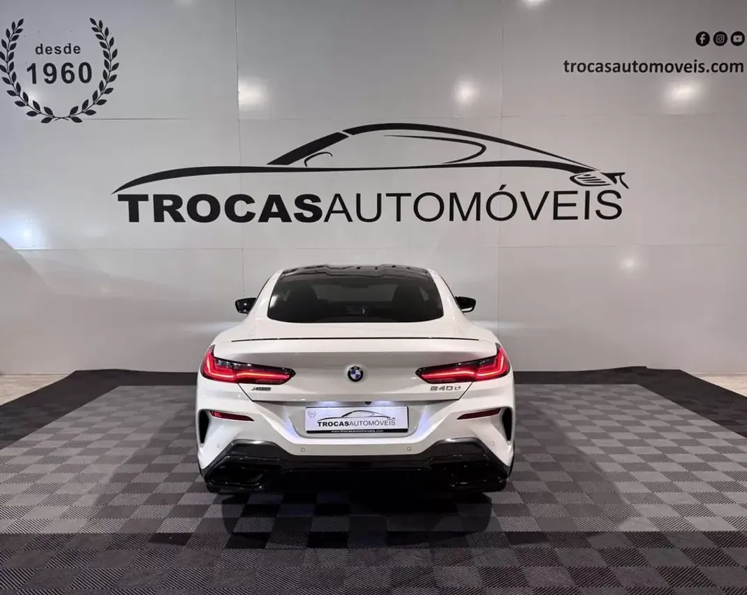 BMW 840 2021 - 76900 EUR, 49759 km - 49759km - foto 56 de 60