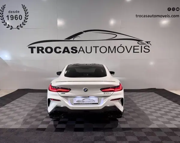 BMW 840 2021 - 76900 EUR, 49759 km - AUTO.MOTO.pt - 49759km - foto 56 de 60