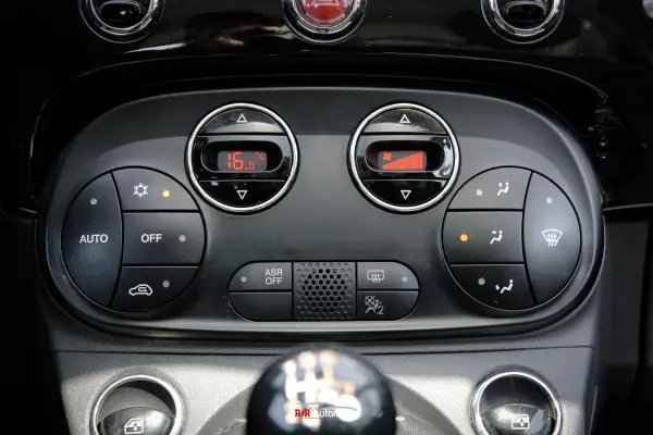 Fiat 500 2017 - 9800 EUR, 90000 km - 90000km - foto 20 de 22