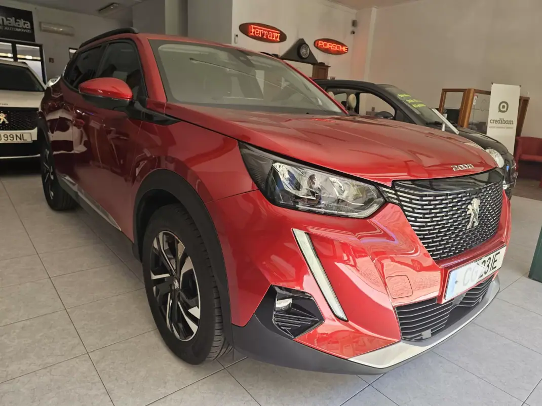 Peugeot 2008 2021 - 16500 EUR, 169015 km - AUTO.MOTO.pt - 169015km - foto 1 de 22